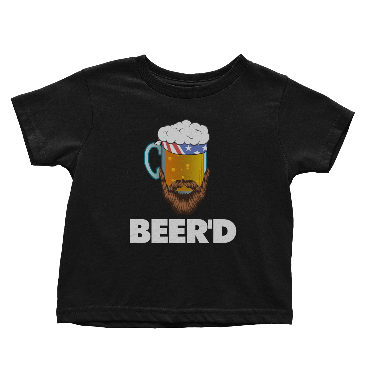 Beer'd (Toddlers)