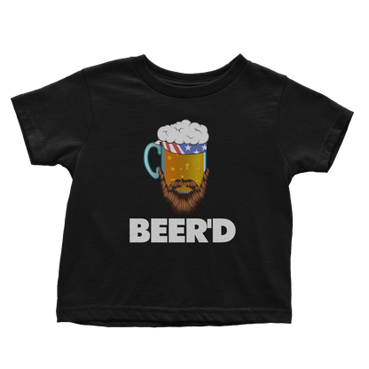 Beer'd (Toddlers)
