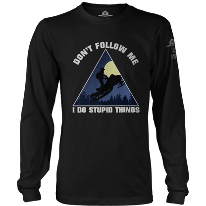 Don't Follow Me
