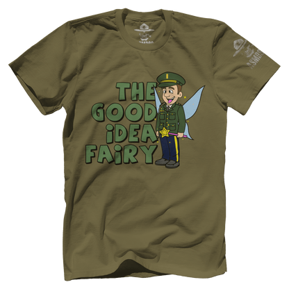 The Good Idea Fairy