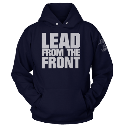 Lead From The Front