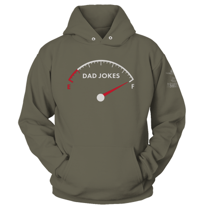 Dad Jokes Gauge