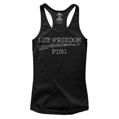 Let Freedom Ping (Ladies)