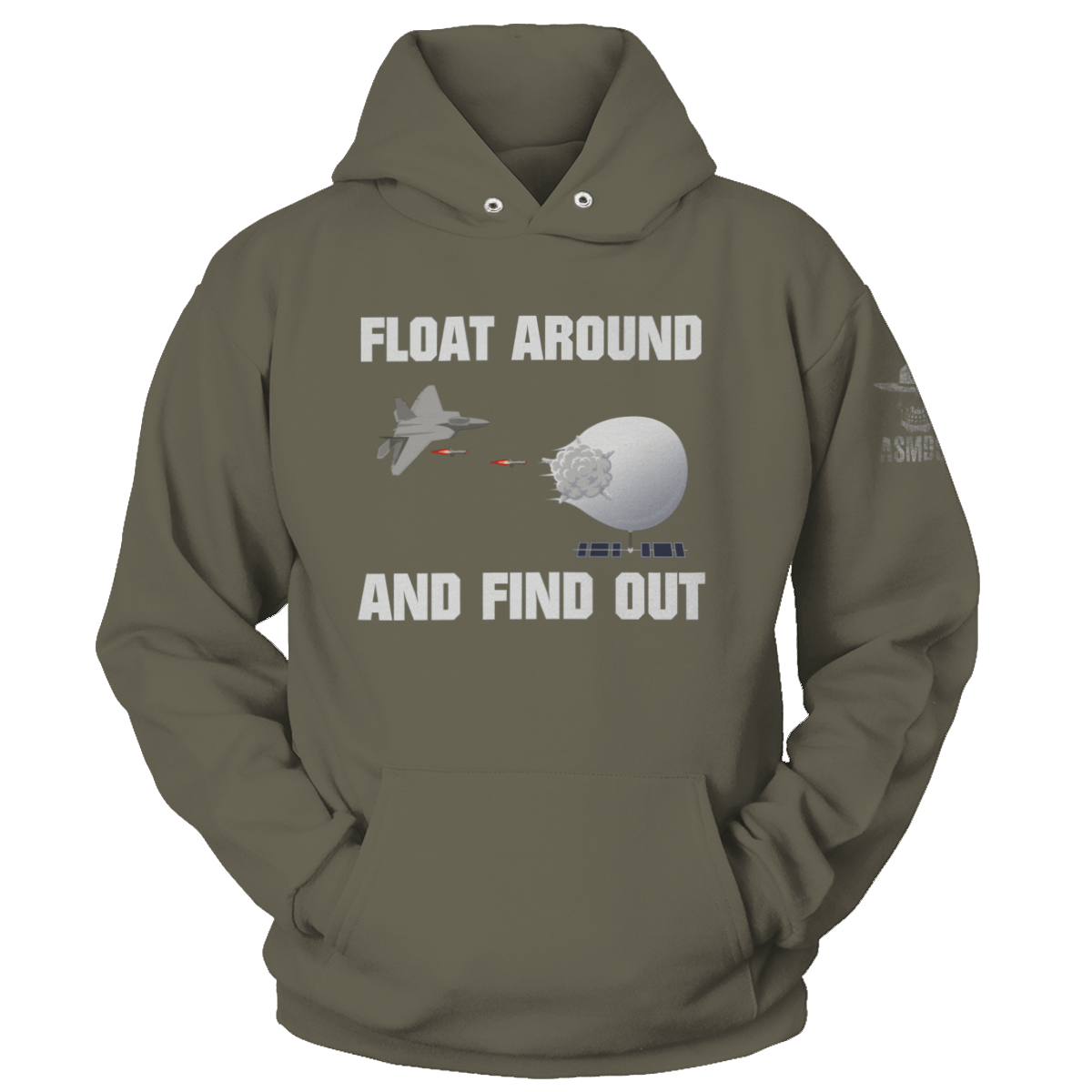 Float Around Find Out