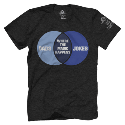 Dad Jokes Magic