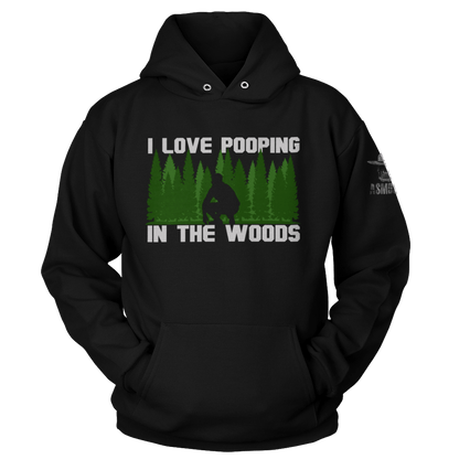 Love Pooping In The Woods (Ladies)