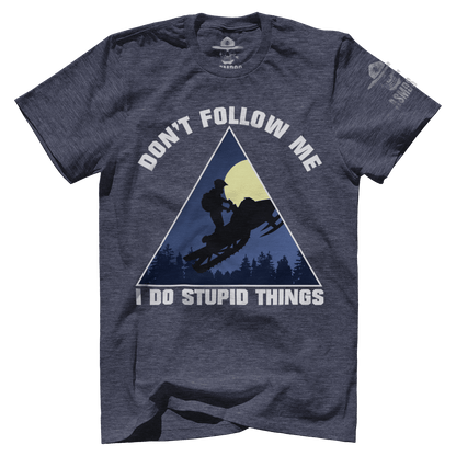 Don't Follow Me