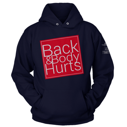 Back & Body Hurts (Ladies)