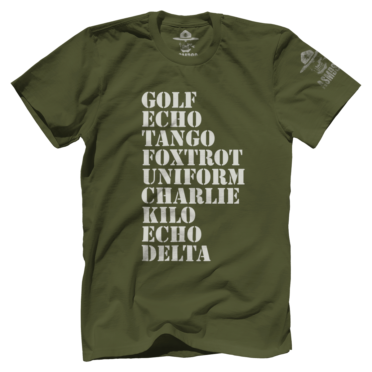 Get F - Phonetic
