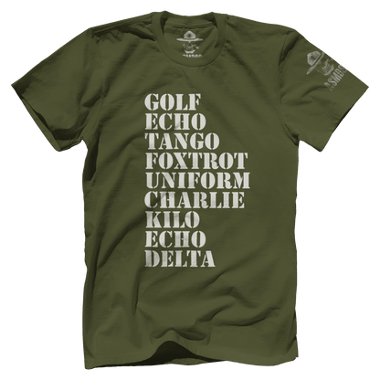 Get F - Phonetic