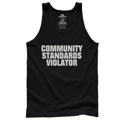 Community Standards Violator