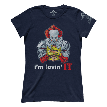 I'm Lovin' IT (Ladies)