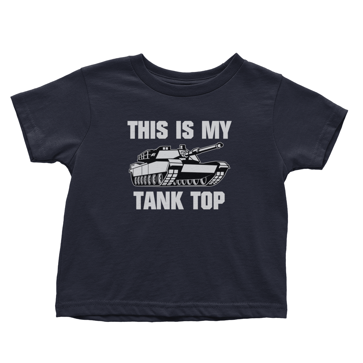 My Tank Top (Toddlers)