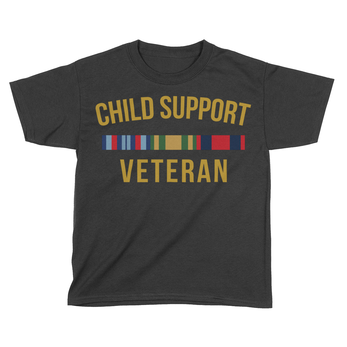 Child Support Veteran (Kids)