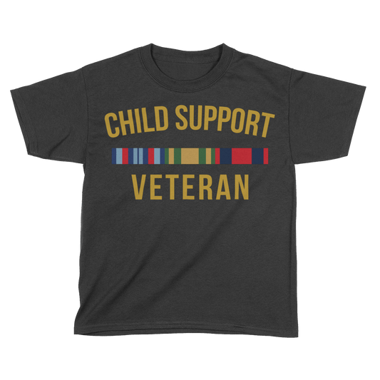 Child Support Veteran (Kids)