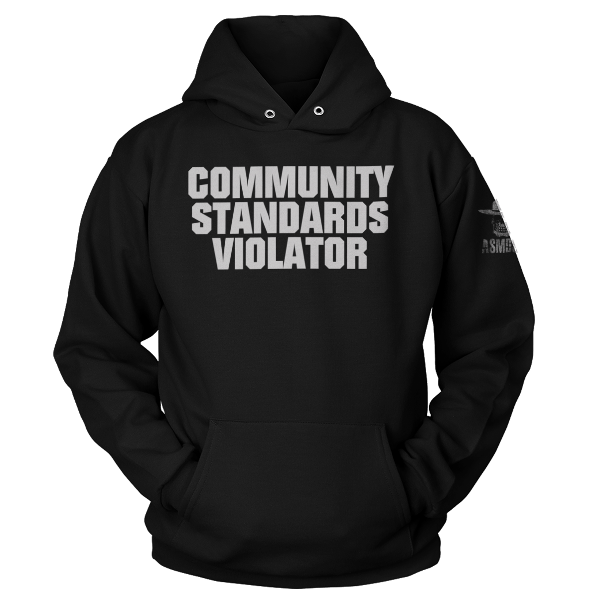 Community Standards Violator (Ladies)