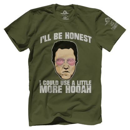 A Little More Hooah