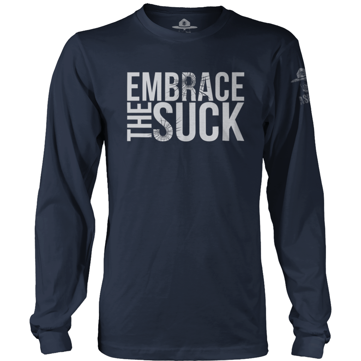 Embrace The Suck