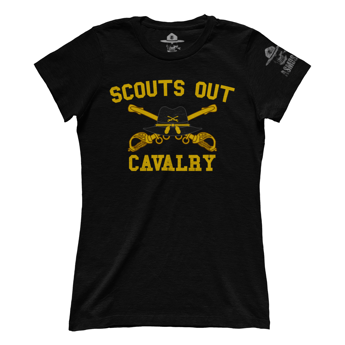 Scouts Out Cavalry (Ladies)