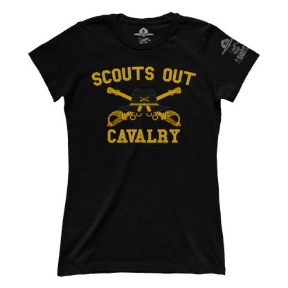 Scouts Out Cavalry (Ladies)