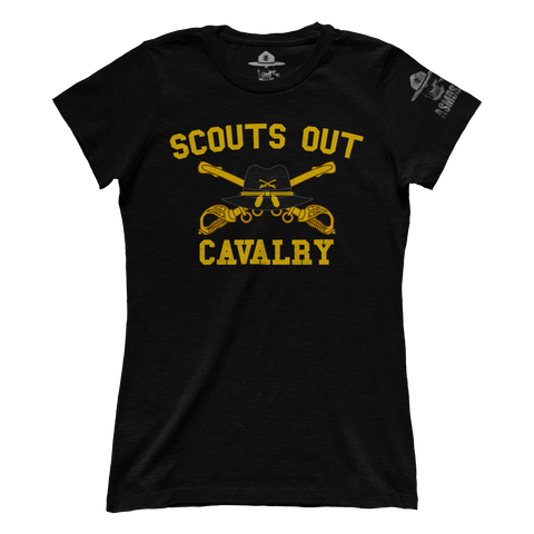 Scouts Out Cavalry (Ladies)