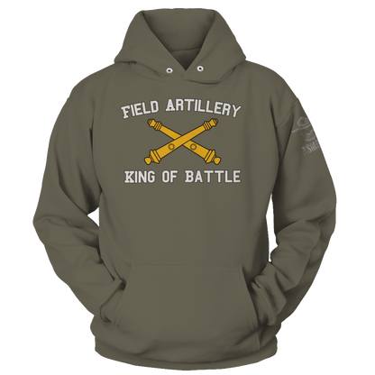 Artillery - King Of Battle