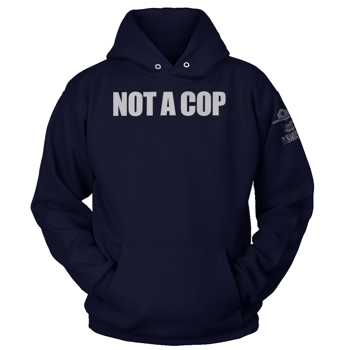 Not A Cop