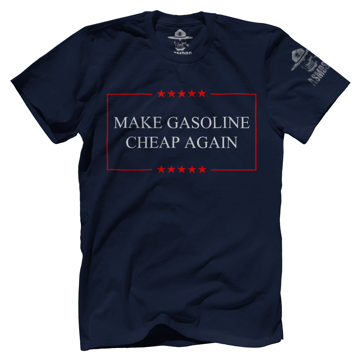 Make Gasoline Cheap Again