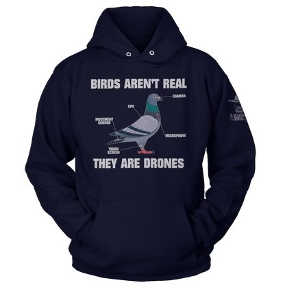 Birds Aren't Real (Ladies)