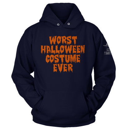 Worst Halloween Costume Ever