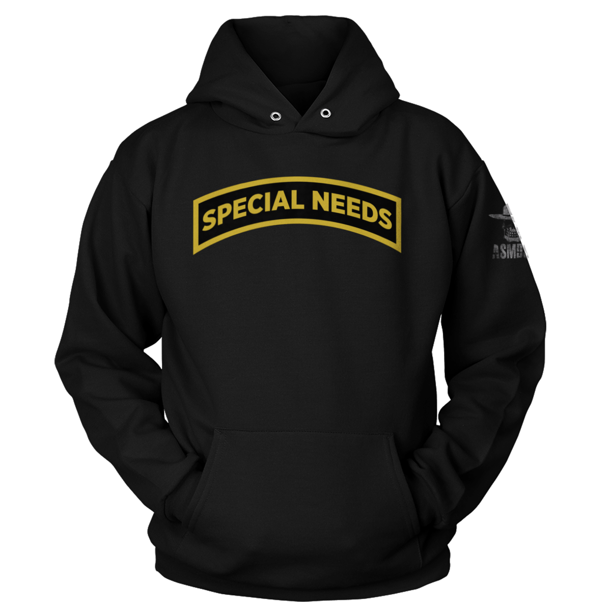 Special Needs Tab (Ladies)