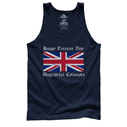Happy Treason Day