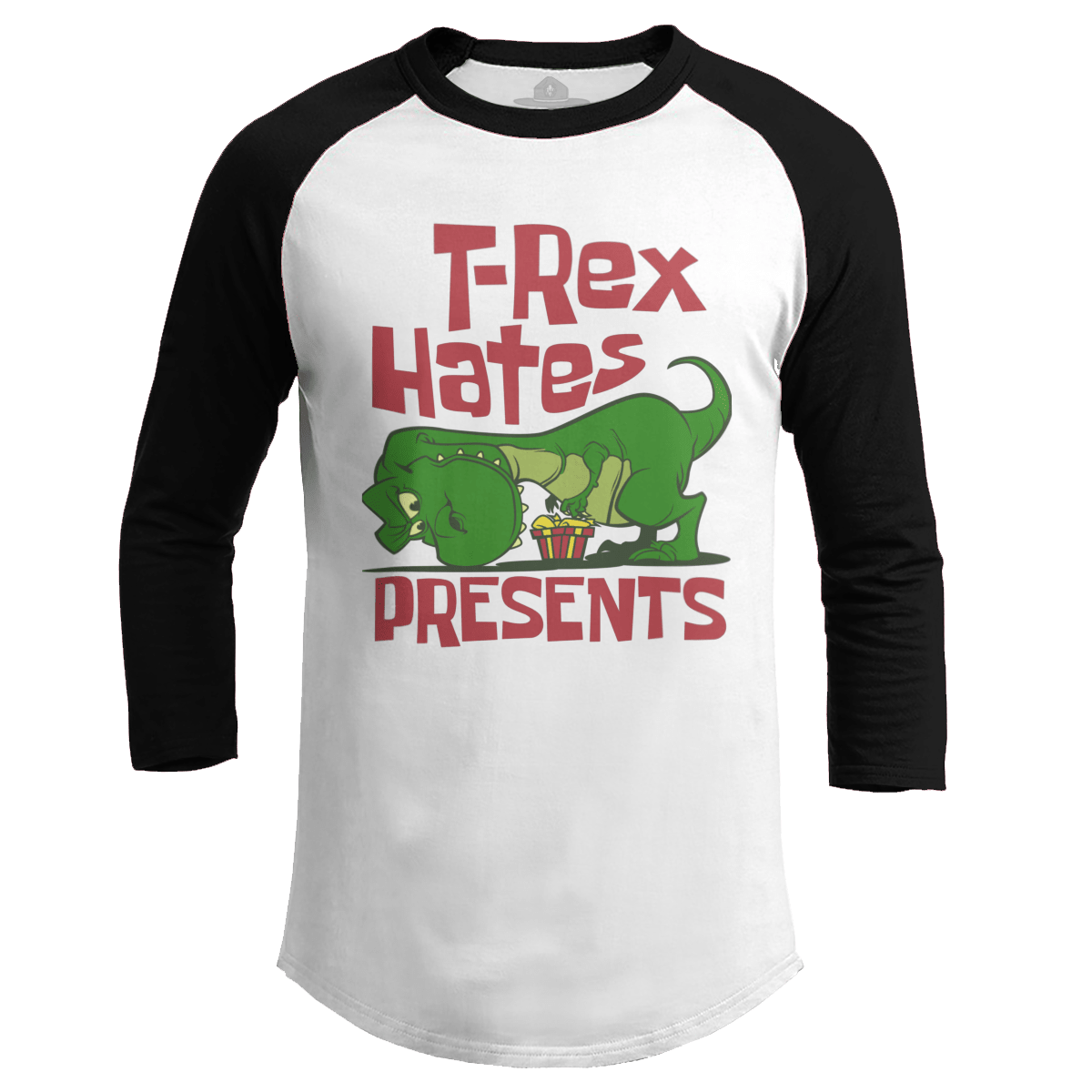 T-Rex Hates Presents