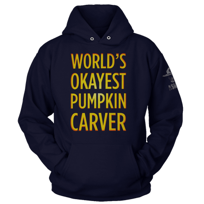 Okayest Pumpkin Carver