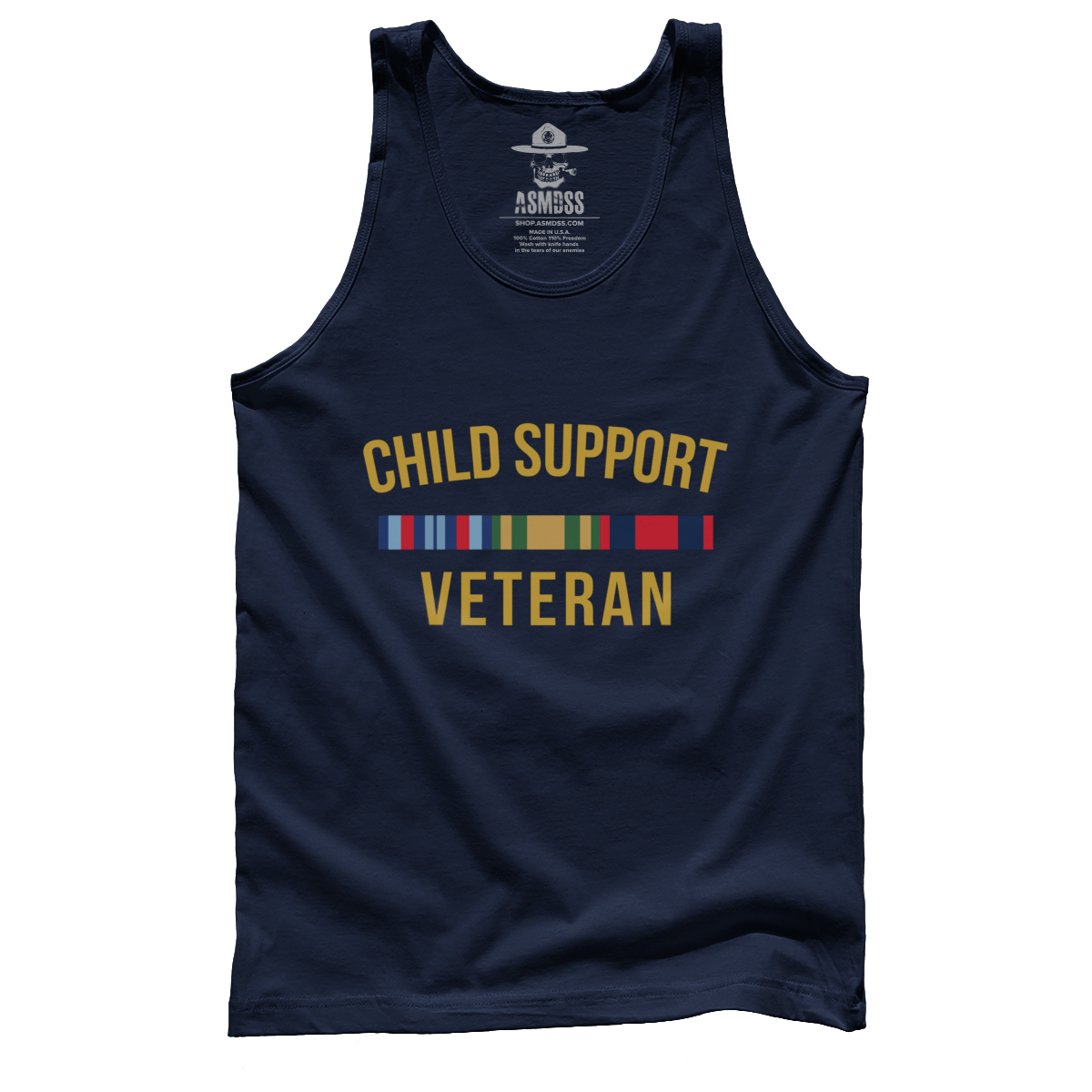 Child Support Veteran