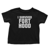 I Survived Fort Hood (Toddlers)