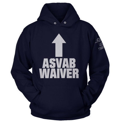 ASVAB Waiver