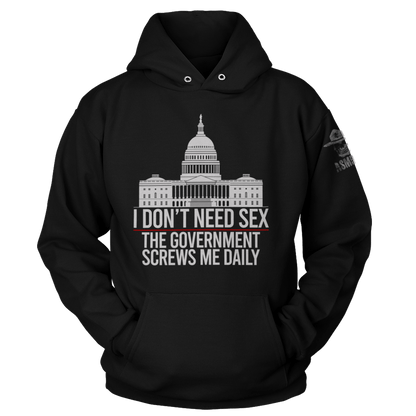 I Don't Need Sex