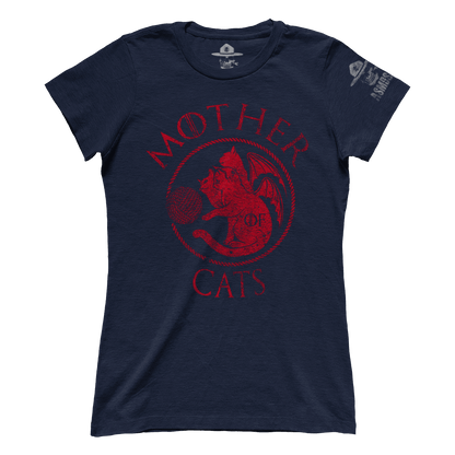 Mother Of Cats (Ladies)