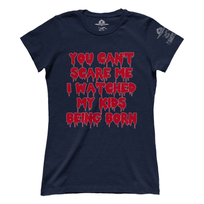 You Can't Scare Me (Ladies)