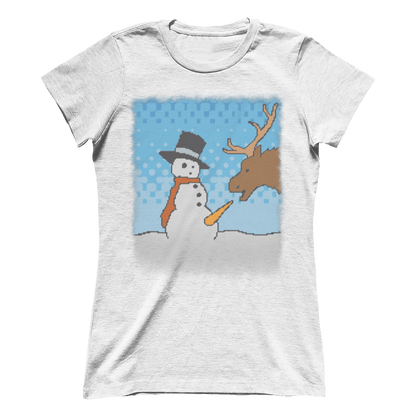 Snowman Treat (Ladies)