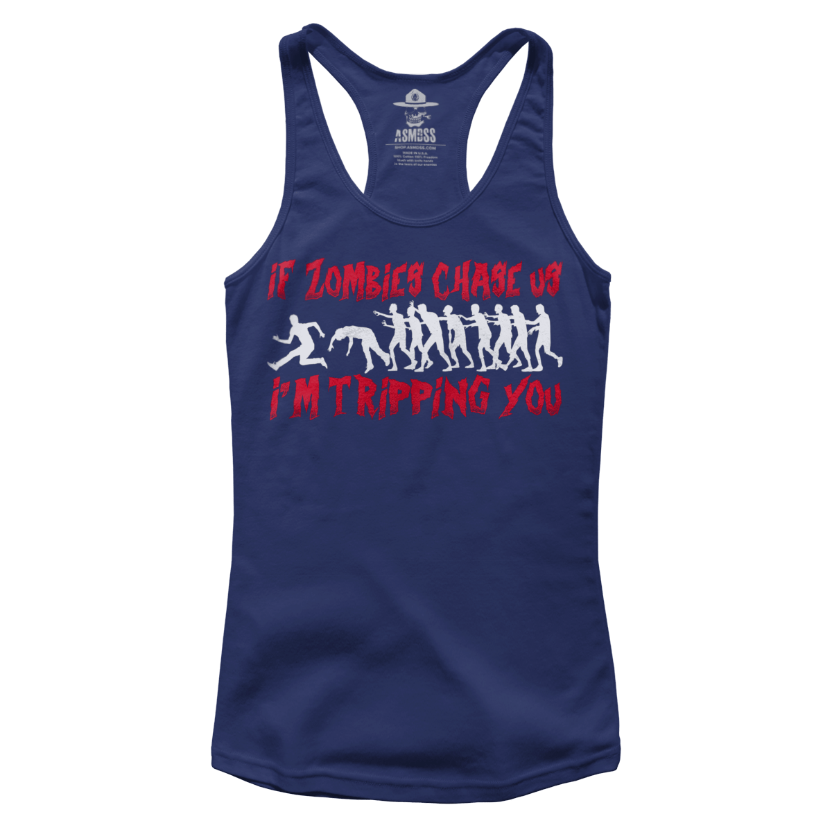 If Zombies Chase Us (Ladies)