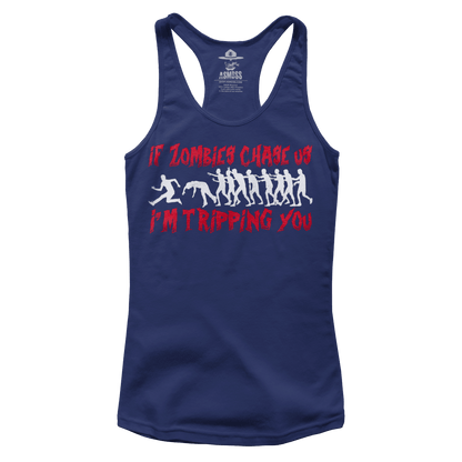 If Zombies Chase Us (Ladies)