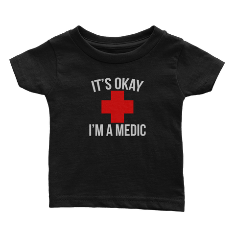 I'm A Medic (Babies)