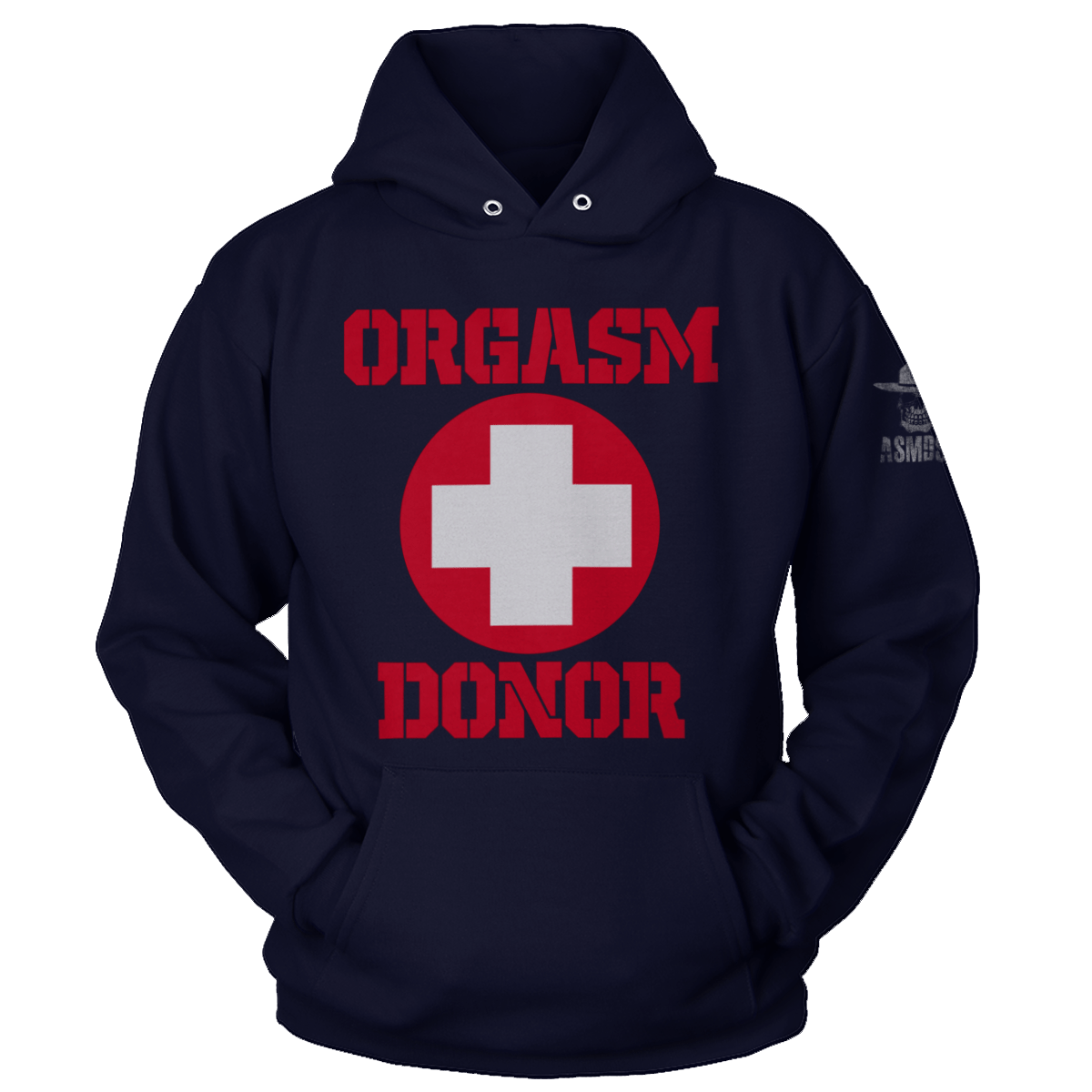 Orgasm Donor (Ladies)