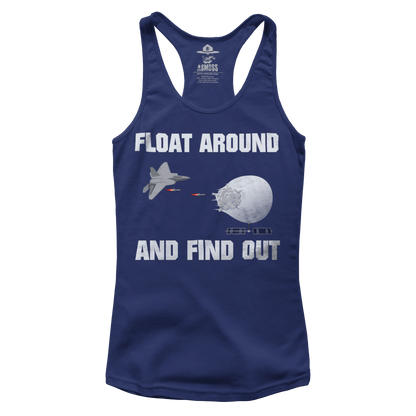 Float Around Find Out (Ladies)