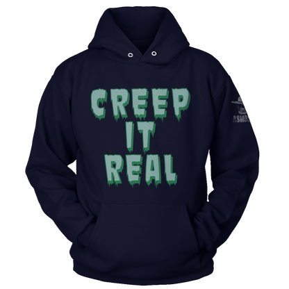 Creep It Real (Ladies)