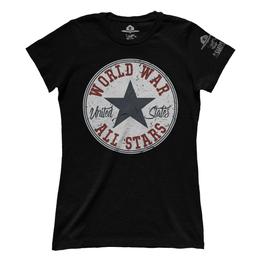 World War All Stars (Ladies)