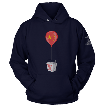 Totally Not Spy Balloon (Ladies)