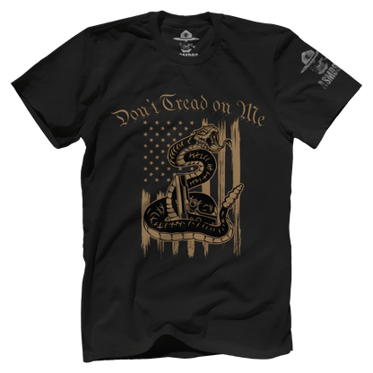 Gadsden DTOM Subdued